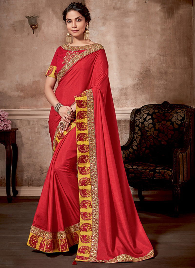 RS Heavy Stylish Designer Wholesale Party Wear Sarees Catalog